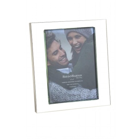 Reed & Barton 5 x 7 Addison Picture Frame - Sterling Silver 6957